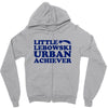 Little Lebowski Urban Achiever Zipper Hoodie