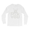 rock you Long Sleeve Shirts