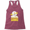 childhood cancer Racerback Tank