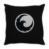 colony Throw Pillow