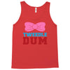 tweedle dee matching Tank Top