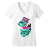 warhead Women's V-Neck T-Shirt