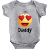 Daddy Baby Bodysuit