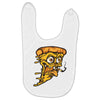 pizza smoking Baby Bibs