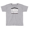 i rock the house Toddler T-shirt