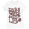 PANİC AT THE DİSCO Ladies Fitted T-Shirt