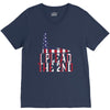 i plead the 2nd V-Neck Tee