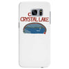 camp crystal lake Samsung Galaxy S7 Edge