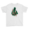 fawns meet kaiju Youth Tee