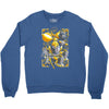 pandawa lima Crewneck Sweatshirt
