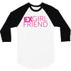 exgirl friend 3/4 Sleeve Shirt