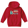 Women's March New York Youth Hoodie