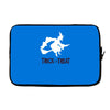 witch halloween fancy Laptop sleeve