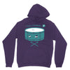 pounding away Unisex Hoodie