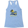 darjeeling limited Racerback Tank