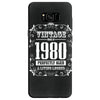 vintage made in 1980 perfectly aged a living legend Samsung Galaxy S8