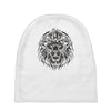 lion el rich eyes Baby Beanies