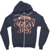 mother's day Zipper Hoodie