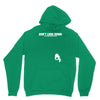 don't look down Unisex Hoodie