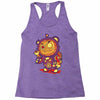 monster hunter (2) Racerback Tank