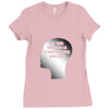 My Trial (a231) Ladies Fitted T-Shirt