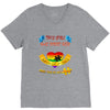 ls mug found missing piece V-Neck Tee