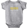 It's An AQUARIUS Thing, You Wouldn't Understand! Baby Onesie