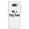 number one dog dad Samsung Galaxy S8 Plus