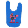 i only kiss boys Baby Bibs