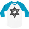 star blacked 3/4 Sleeve Shirt