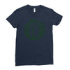 luis hernandez Ladies Fitted T-Shirt
