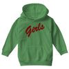 Girls Friends Tv Show Youth Hoodie