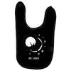 one louder classic rock bad news guitarists Baby Bibs