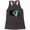 elon musk smoke Racerback Tank
