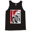 RED SUN - TANK TROOPER Tank Top