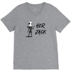 her jack V-Neck Tee