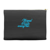 normal people wassy me Accessory Pouches