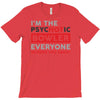 psychotic bowler T-Shirt