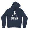 captain pinstripes Hoodie