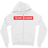 team khabib hypebeast Zipper Hoodie