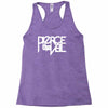 pierce the veil new logo Racerback Tank