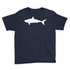 Shark Youth Tee