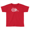 i'm a knotty knotty hooke Toddler T-shirt