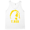t rex mark bolan glam rock legend Tank Top