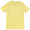 cute stick figures T-Shirt