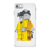 breaking bad lego parody iPhone 7 Case