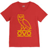 OWL-OVO V-Neck Tee
