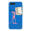 pink panther list iPhone 7 Plus Case