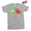 ballon color full Exclusive T-shirt