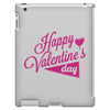 happy valentine's day iPad 3 and 4 Case